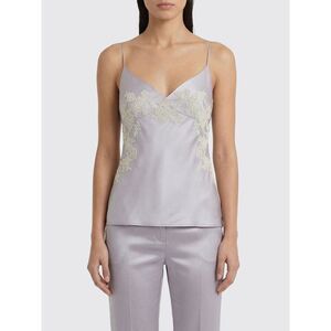 Ermanno Scervino Top Woman Lilac